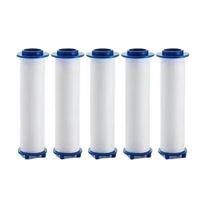 5 filtros