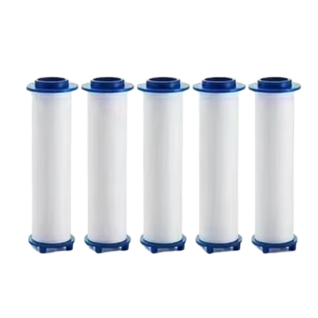 5 filtros