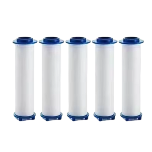 5 filtros
